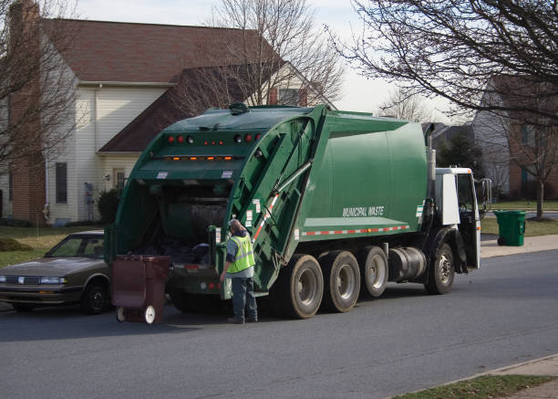 Best Yard Waste Removal  in Dellwood, MO